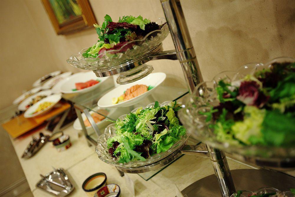 Howard Johnson All Suites Şanghay Dış mekan fotoğraf
