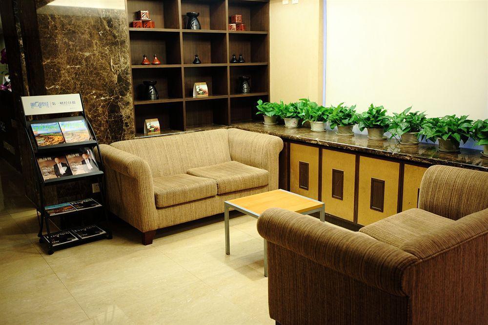 Howard Johnson All Suites Şanghay Dış mekan fotoğraf