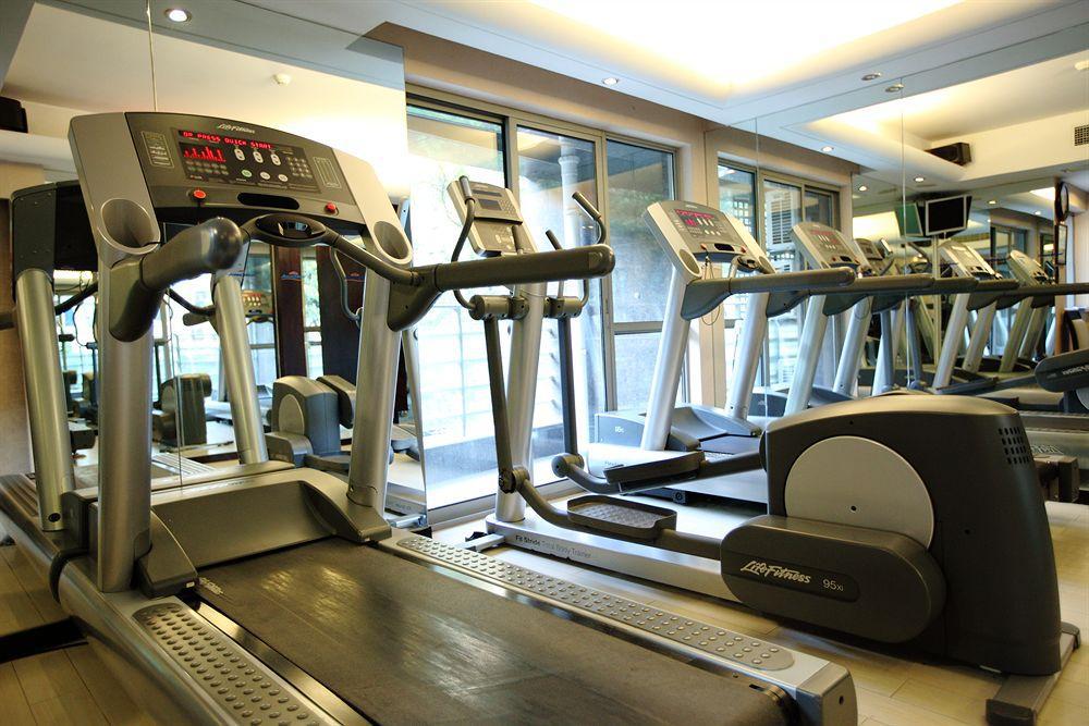 Howard Johnson All Suites Şanghay Dış mekan fotoğraf